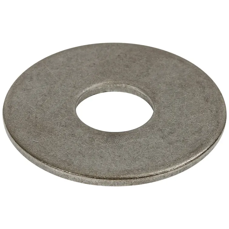 KORIALUSLAATTA M10 100KPL (1,09KG/PKT) DIN9021 SI