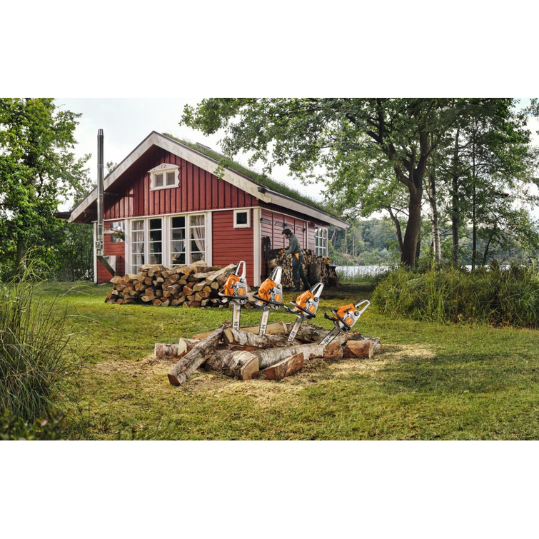 STIHL MS 212 C-BE Moottorisaha,35cm/14",63PD3