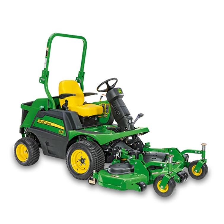 JOHN DEERE 1570 vakio peruskone ilman pö 2436DM
