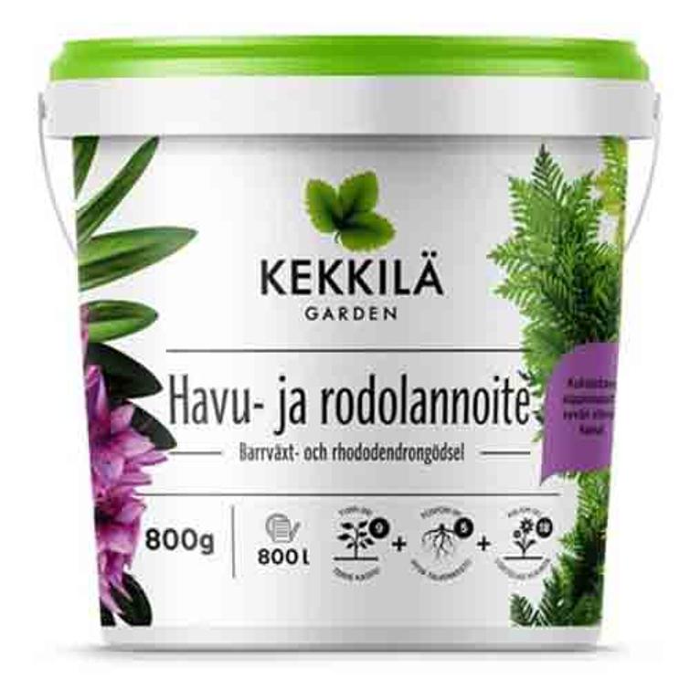 KEKKILÄ HAVU- JA RODOLANNOITE 3 KG 62122
