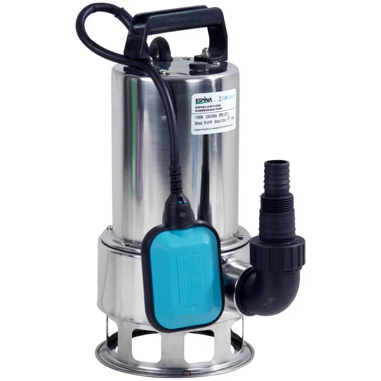 UPPOPUMPPU 1100W / 230V RST LIKA