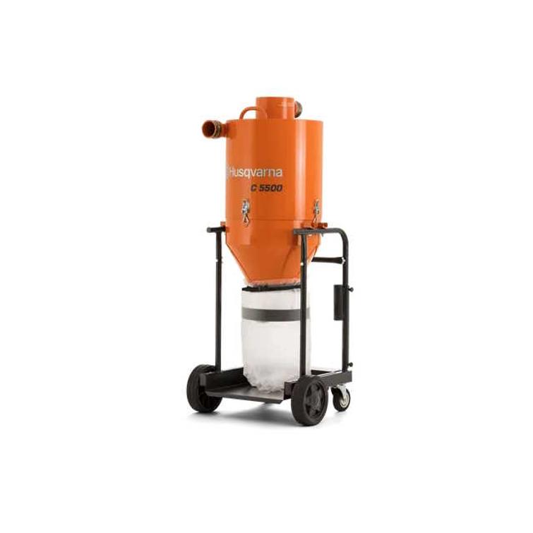 HUSQVARNA C 5500 ESIEROTTELIJA