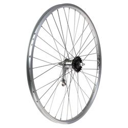 Takapyörä 22-584 Shimano 1v WV Alu