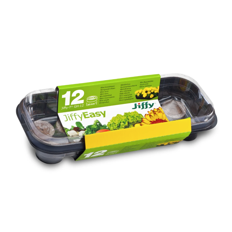 JIFFY 7 MINI PIENOISKASVIHUONE 38 X 24 X