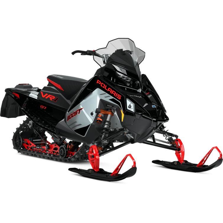 POLARIS Boost INDY VR1 137 Dynamix - 2026 Moottorikelkka