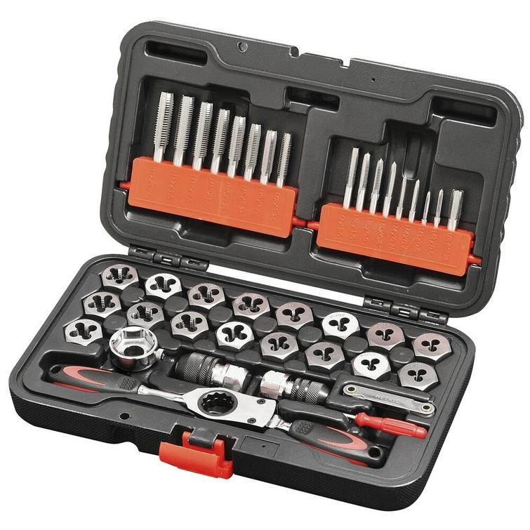 KIERRETYÖKALUSARJA 40-OS. M3-M12 HSS IKH6216