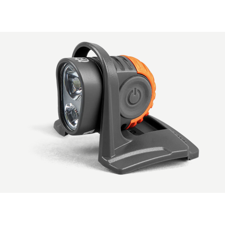 HUSQVARNA Kypärävalaisin HL 1200, Techni