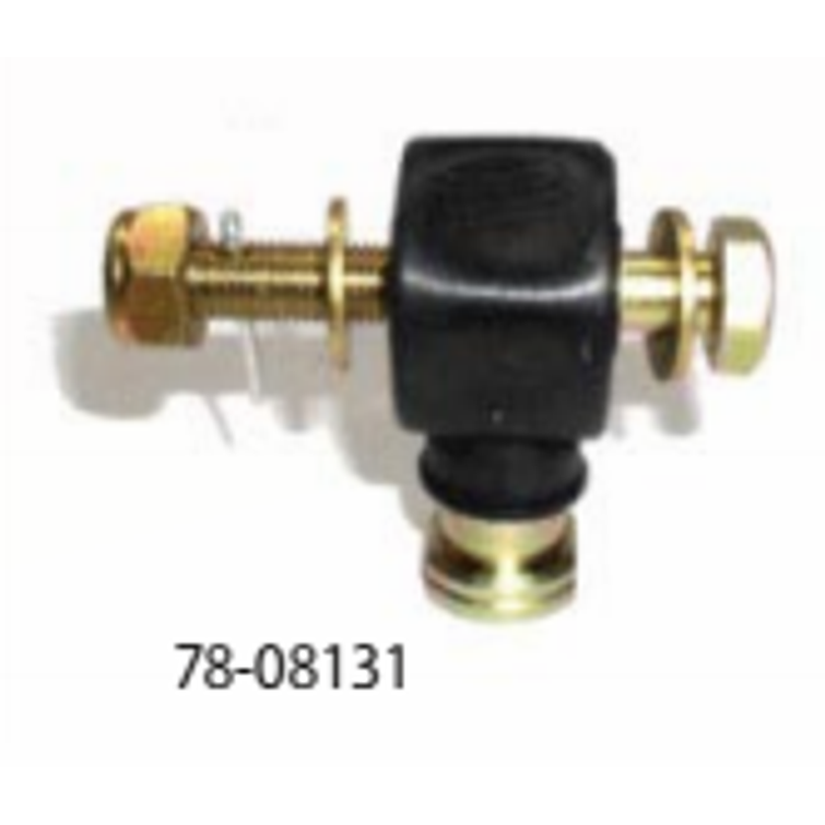 DUELL RAIDETANGONPÄÄ BRONCO