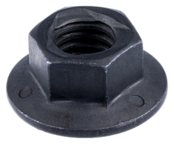 HUSQVARNA NUT NUT.HEX.FLANGE.LOCK.(THRD.