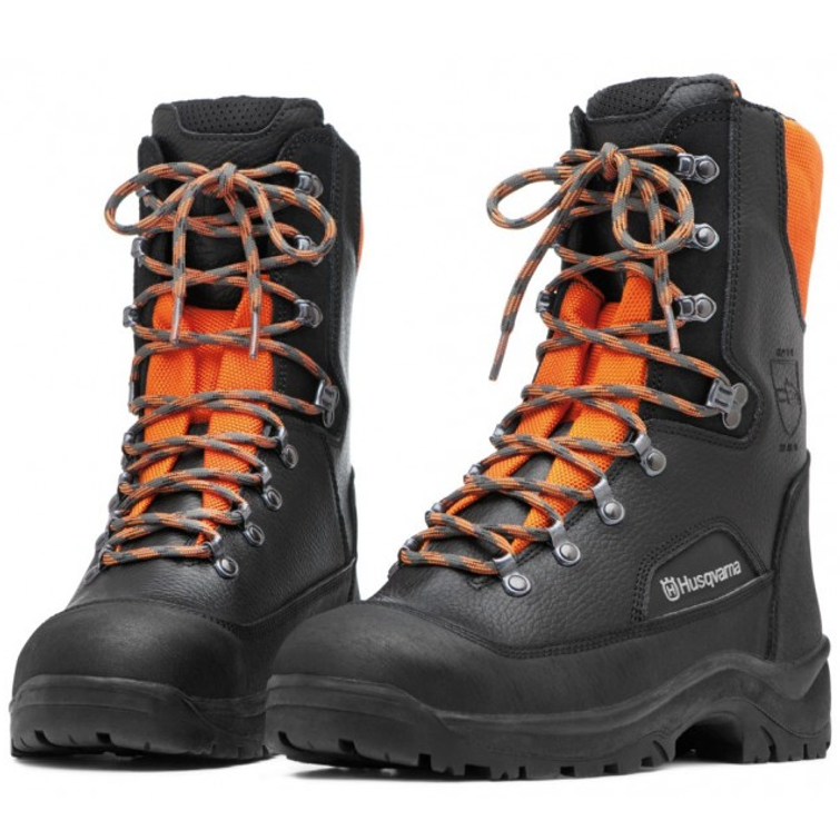 HUSQVARNA Nahkaturvakeng&auml;t Classic 20, 45