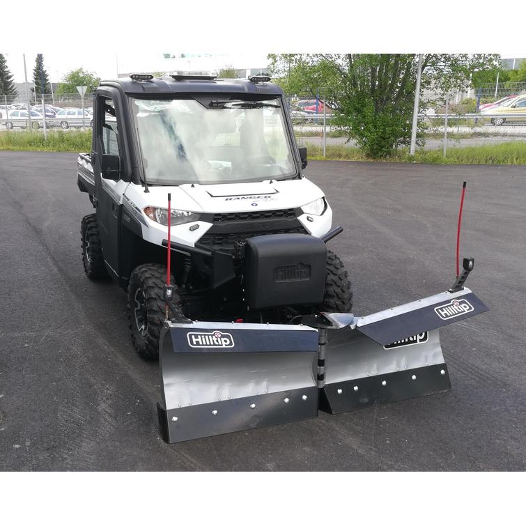 HILLTIP HYDRAULINEN ALUEAURA 1850-VUTV H24979 135kg