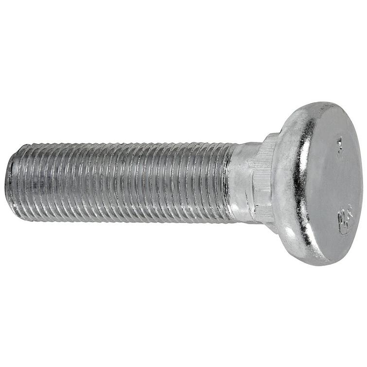 KEHÄPULTTI M16X60X1,5 10.9 MUTTERILLA LPP16060