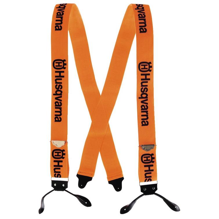 HUSQVARNA Olkaimet, nappikiinnitys