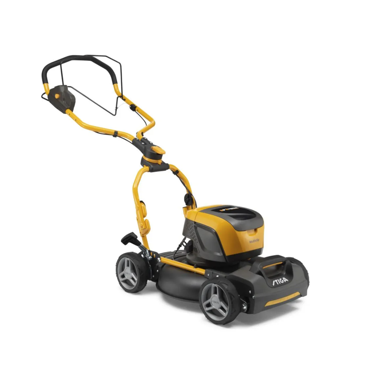 STIGA MULTICLIP 547E S KIT - 48V-2x4Ah - 800m2