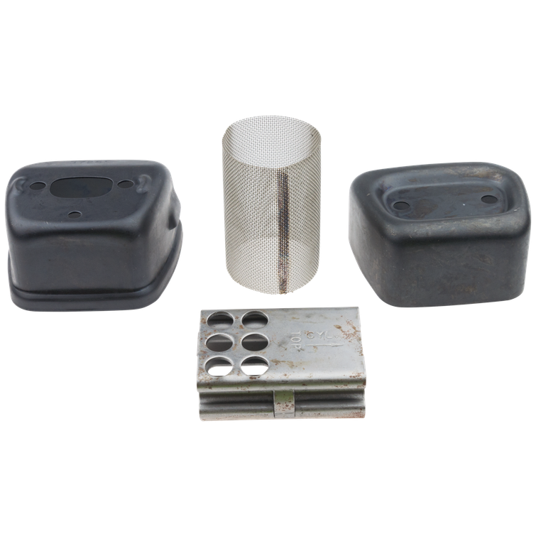 HUSQVARNA MUFFLER MUFFLER KIT MUFFLER KI