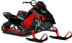 POLARIS 9R RMK Khaos 155 - 2026 Moottorikelkka
