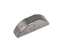 POLARIS WOODRUFF KEY