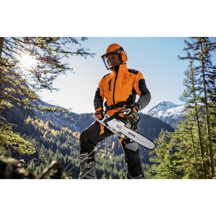 STIHL MS 261 C-M Moottoris. 14" .325" Rs 1,3mm