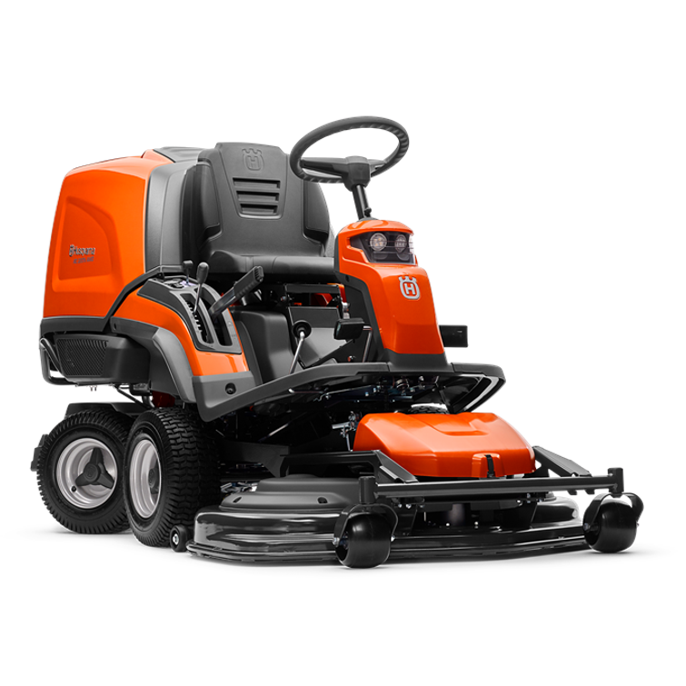 HUSQVARNA RC 320TsAWD, ei pöytää, hydro