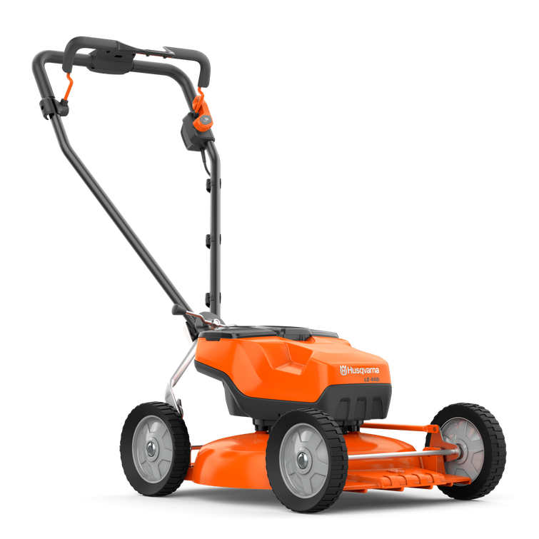 HUSQVARNA LB 448I, EI AKKU/LATURI