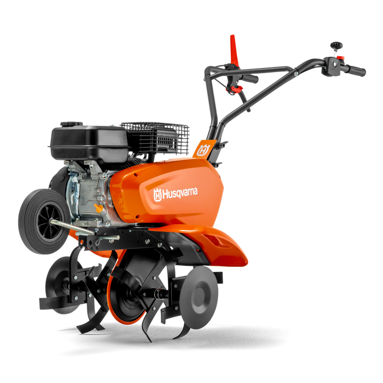 HUSQVARNA TF 225, RATO 180, TYÖLEV 60 CM, 1+1 VAIHTEET
