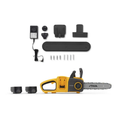 STIGA CS 300E KIT SAHA 12" - 20V-2x4Ah