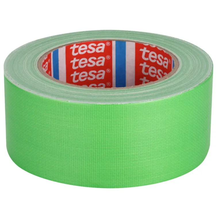 KANGASTEIPPI PE 4688 VIHREÄ 25M/50MM TES