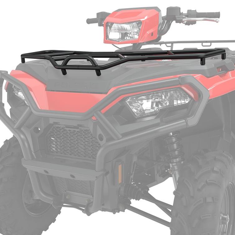 POLARIS K-UTILITY RACKFRONTBLK
