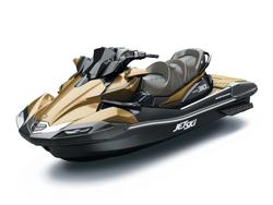 KAWASAKI ULTRA 310LX BLACK VESIJETTI