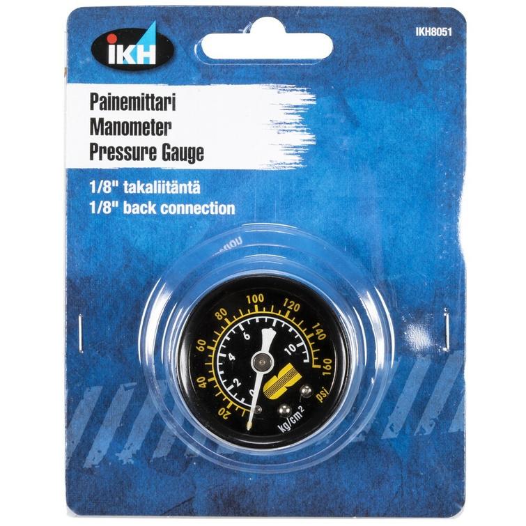 PAINEMITTARI TAKALIITÄNTÄ 1/8' IKH8051