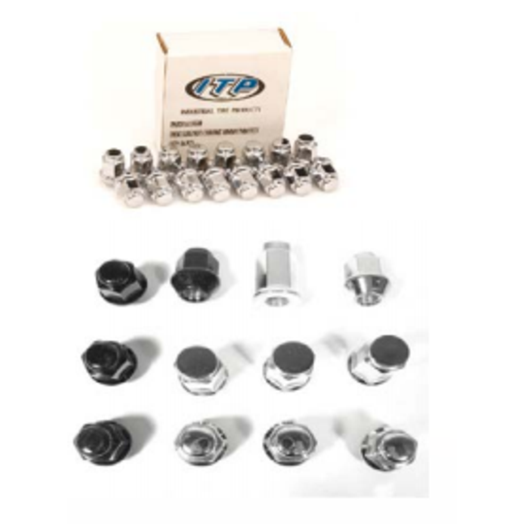 DUELL ITP Py&ouml;r&auml;nmutterisarja 12 x 1.50mm