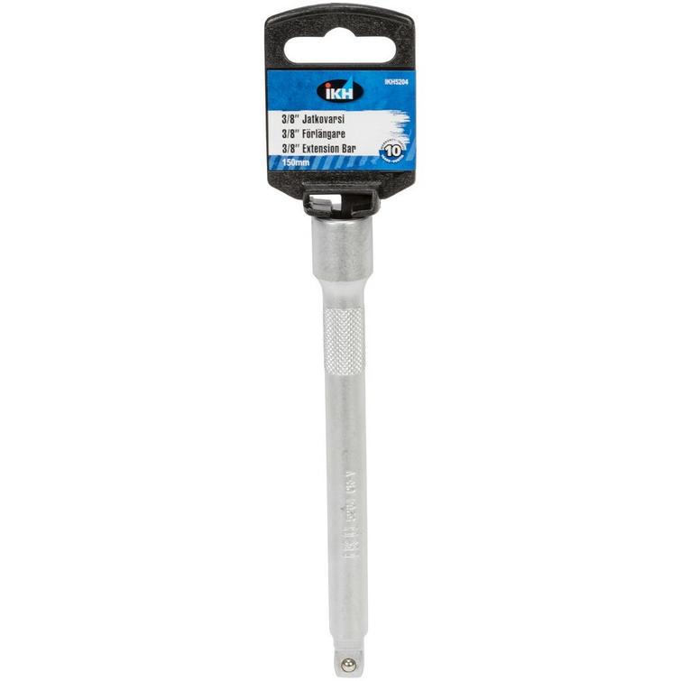 JATKOVARSI 3/8' 150MM