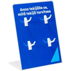 LAHJAKORTTITELINE P&Ouml;YT&Auml;MALLI SUOMI