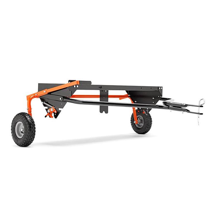 HUSQVARNA LISÄLAITEVAUNU