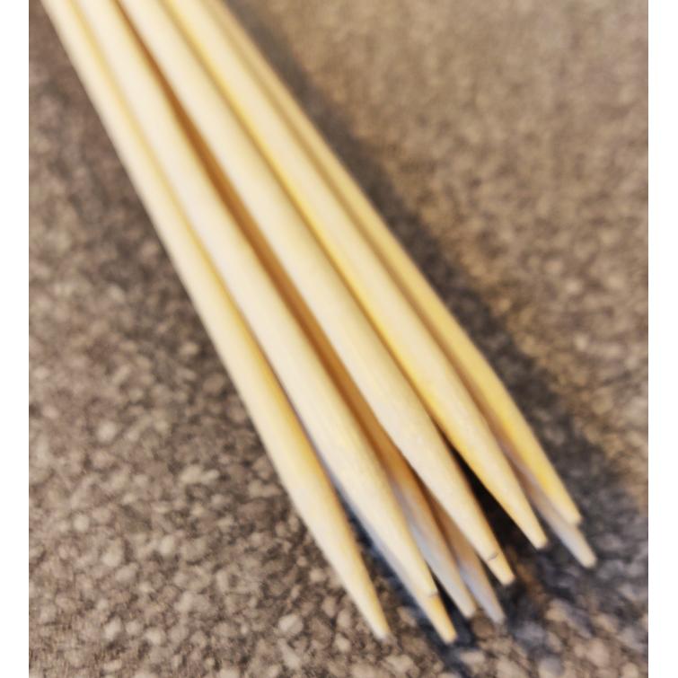 BAMBUTIKKU 40 CM, 10 KPL