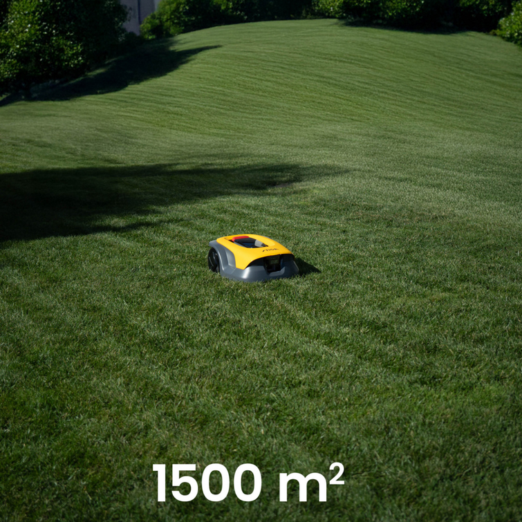 STIGA A 15v Robottiruohonleikkuri 1500m2