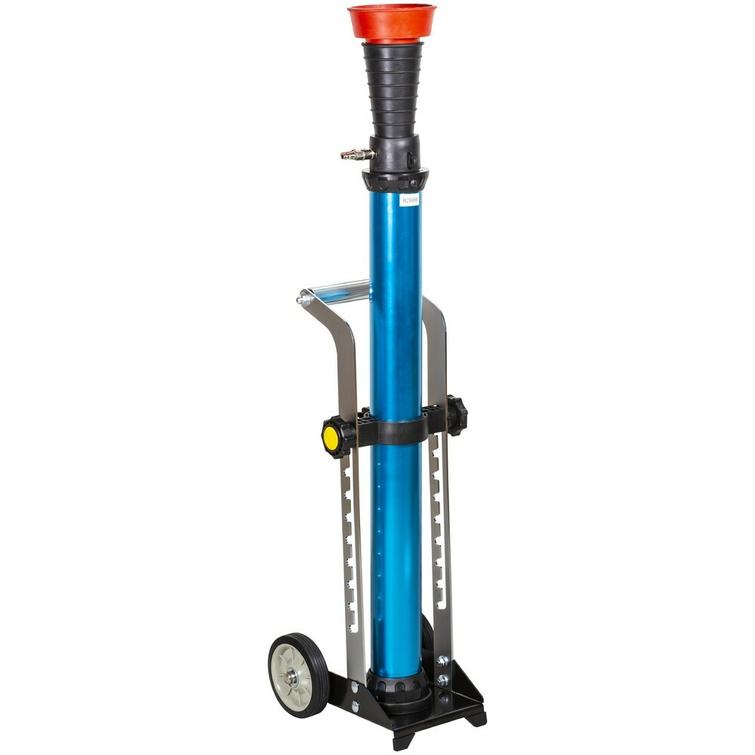 PAKOKAASUIMURI (PAINEILMA) LIIKUTELTAVA IKH6518