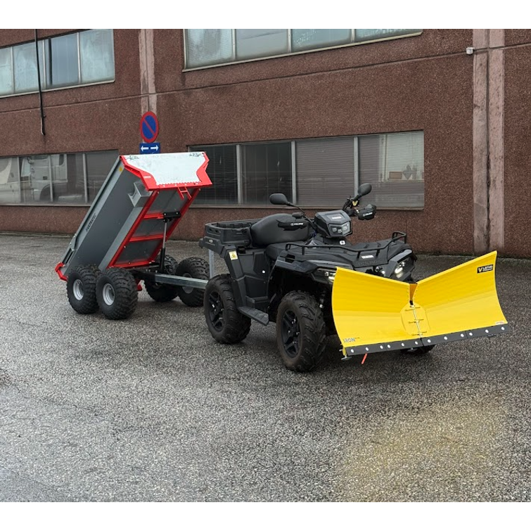 POLARIS Sportsman X2 570 EPS METSÄPAKETTI PRO