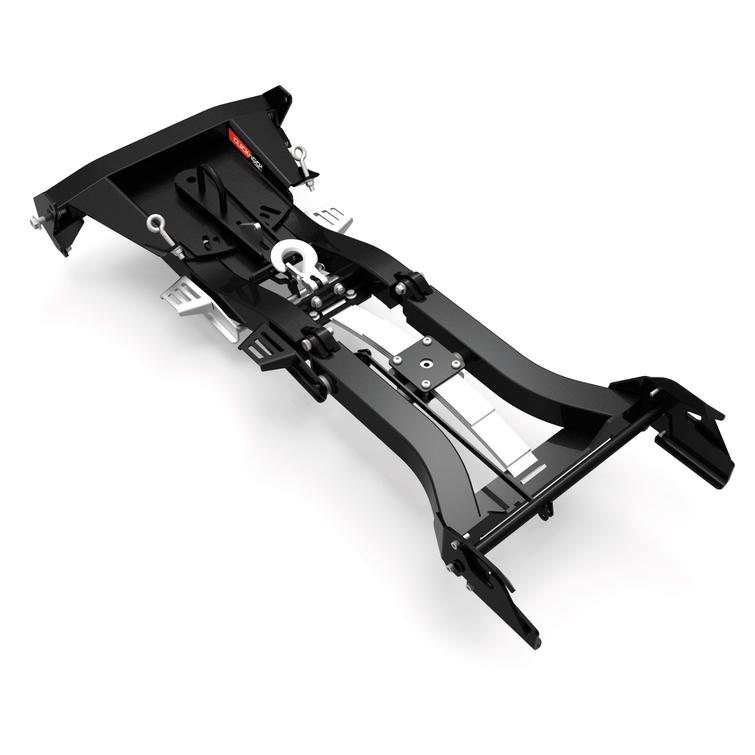 Givi REAR RACK YAMAHA MT-09 - MT-09 SP (2021)