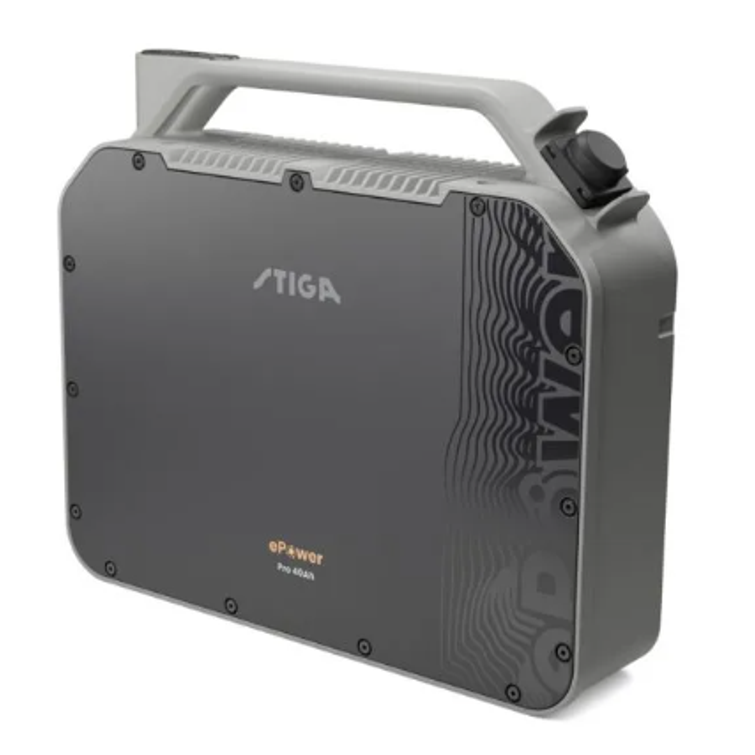 STIGA ePOWER PRO AKKU - 56V-40Ah