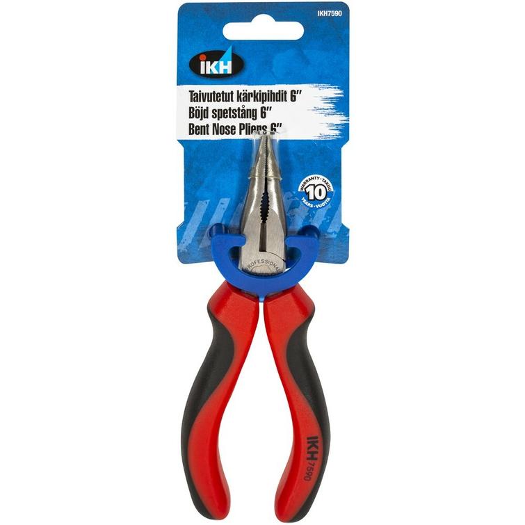 KÄRKIPIHDIT 150MM TAIVUTETUT EUROTYYP. IKH7590