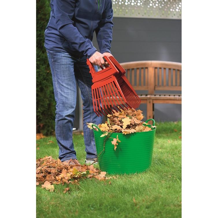 4IN1 LEAF RAKE