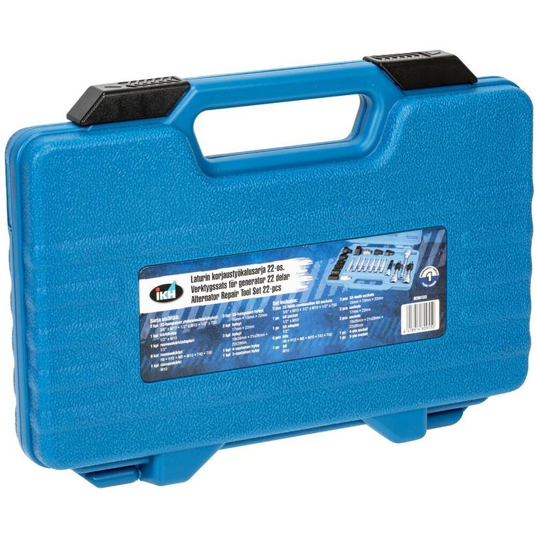 KORJAUSTYÖKALUSARJA LATURILLE 22-OS. IKH6103