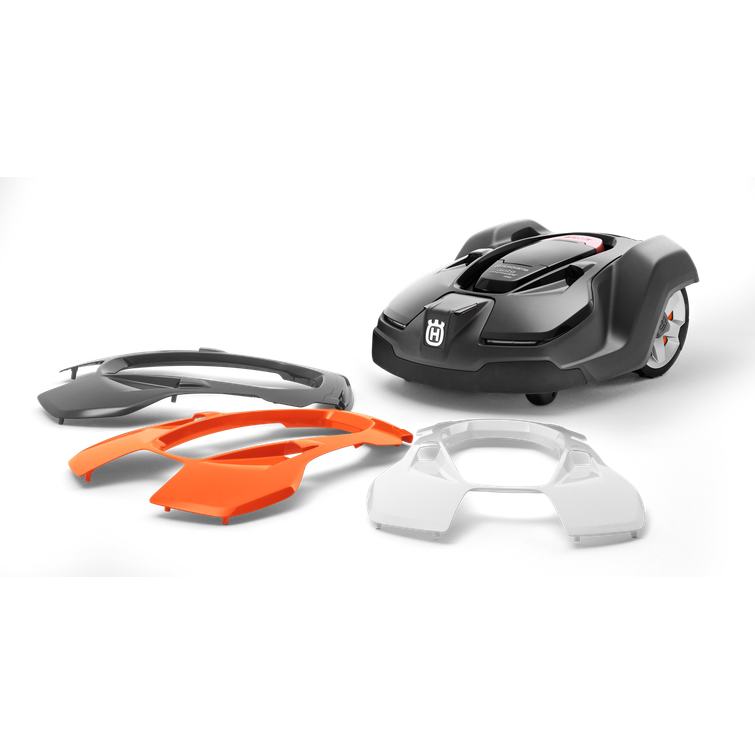 HUSQVARNA VÄRIKUORISARJA 450X HARMAA
