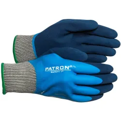 PATRON TYÖKÄSINEET 9 LATEX 2X