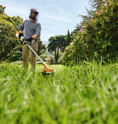 FSA 70.0 R Akkuk&auml;ytt&ouml;inen ruohotrimmeri runko