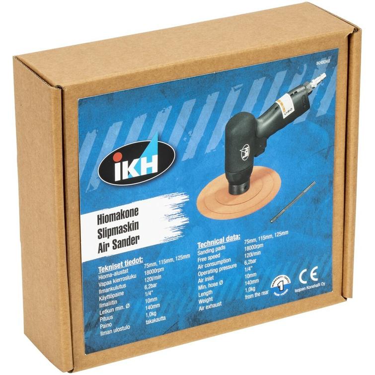 HIOMAKONE 5' IKH8048