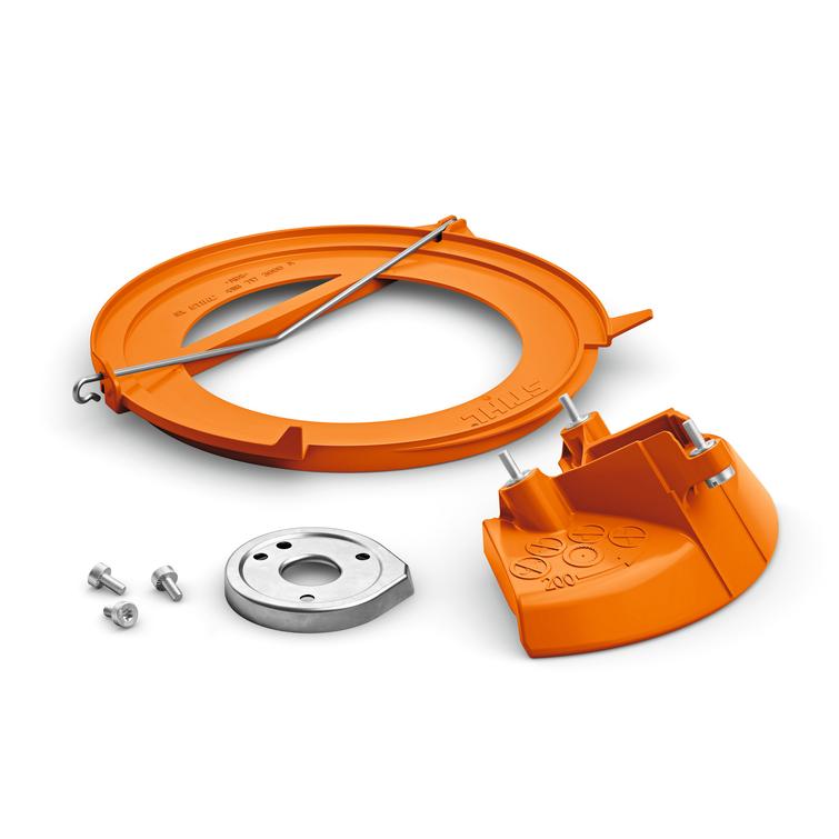 STIHL Raivausteränsuojasarja.200mm FS260-410Ce