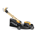 STIGA COLLECTOR 48 S AE KIT - 48V-5Ah