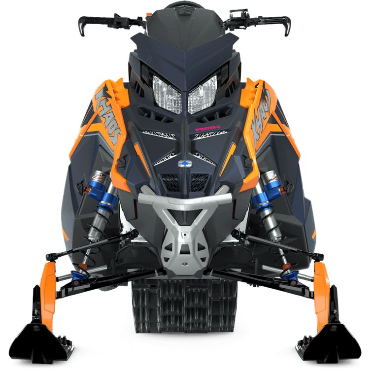 POLARIS 9R RMK Khaos 155 LE - 2026 Moottorikelkka